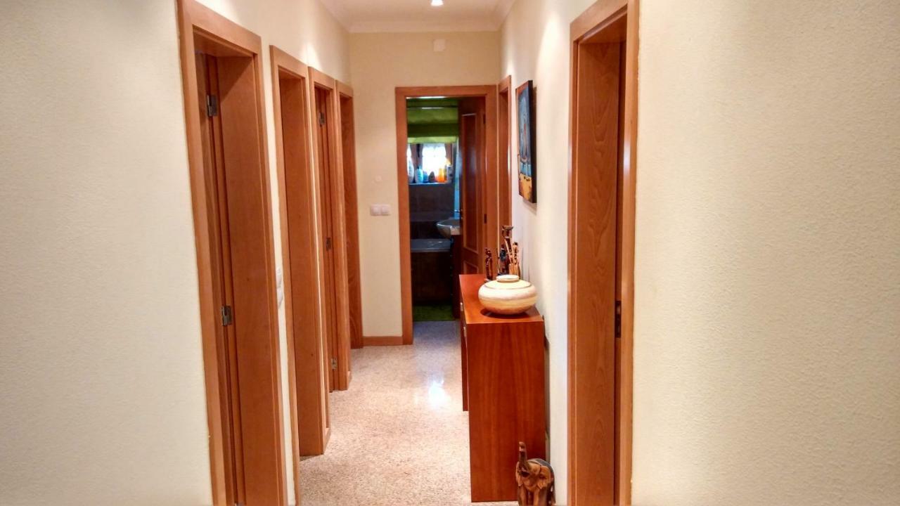 הוילה אוליביירה דו הוספיטל Casa Da Quinta מראה חיצוני תמונה